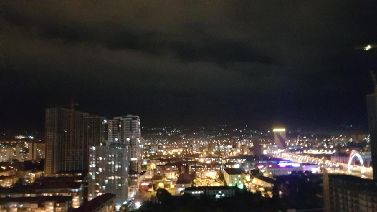 Sky-G Sea View Apartment Batumi Exterior foto